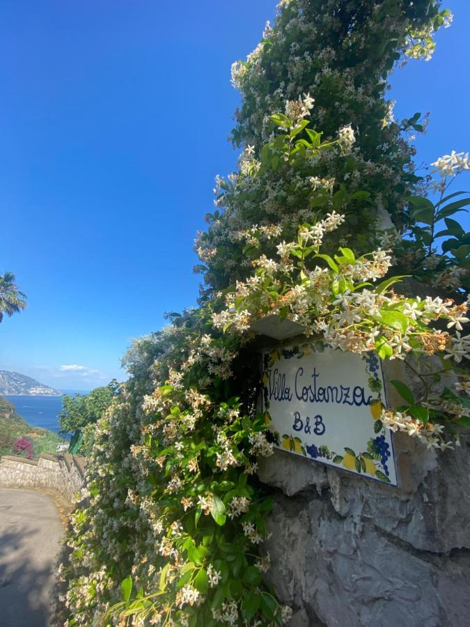 Costanza Sorrento Frühstückspension Sant'Agnello