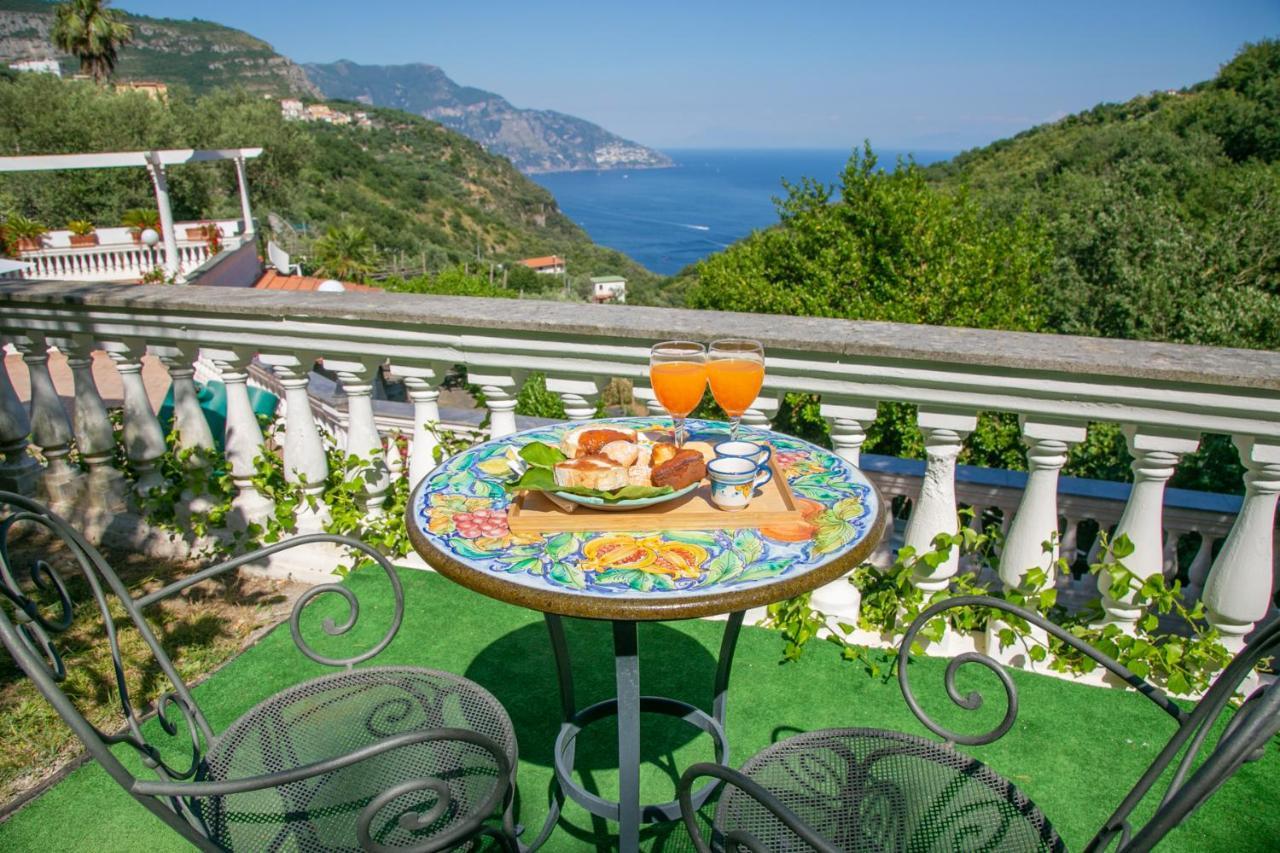 Frühstückspension Costanza Sorrento Sant'Agnello