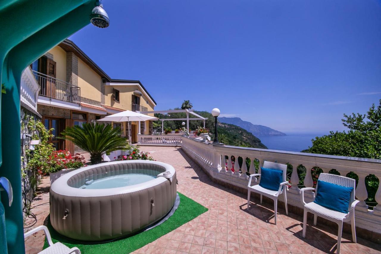 Frühstückspension Costanza Sorrento *